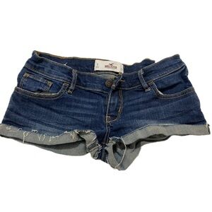 Hollister women shorts Size 27W